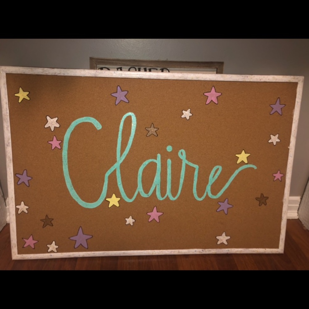 Custom Cork Boards